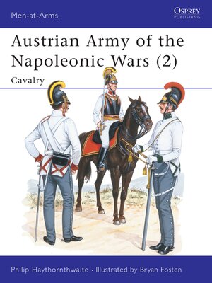 cover image of Austrian Army of the Napoleonic Wars (2)